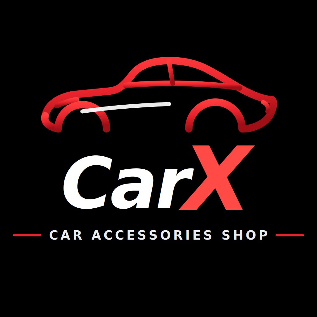 CarX — Car Accessories Shop